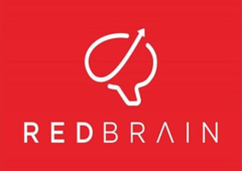 REDBRAIN Logo (USPTO, 09.12.2019)