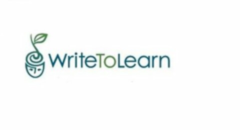 WRITETOLEARN Logo (USPTO, 13.12.2019)