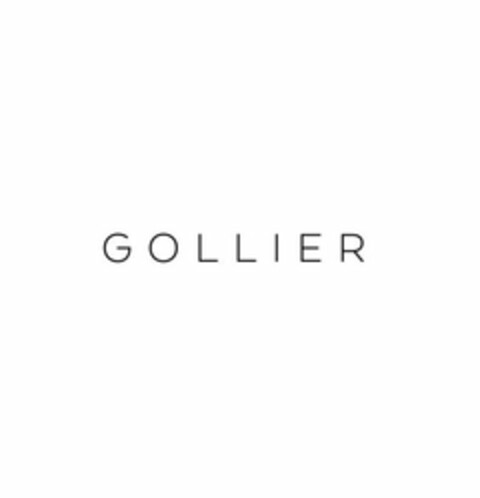 GOLLIER Logo (USPTO, 17.12.2019)