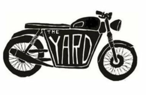 THE YARD Logo (USPTO, 01/21/2020)