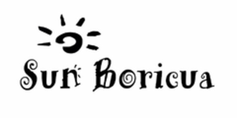 SUN BORICUA Logo (USPTO, 22.01.2020)