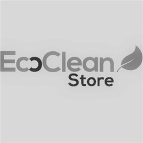 ECOCLEAN STORE Logo (USPTO, 19.02.2020)