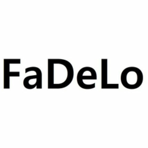 FADELO Logo (USPTO, 26.02.2020)