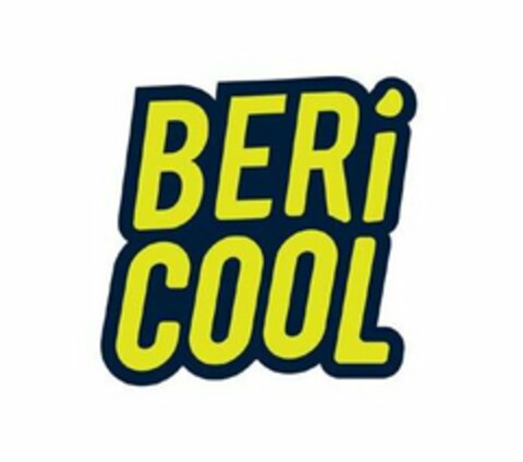 BERI COOL Logo (USPTO, 28.02.2020)