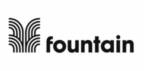 FOUNTAIN Logo (USPTO, 03/03/2020)