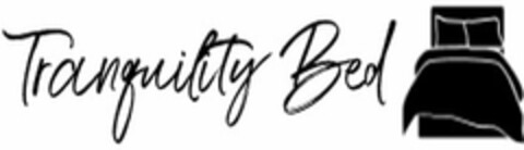 TRANQUILITY BED Logo (USPTO, 03/11/2020)