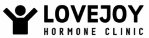 LOVEJOY HORMONE CLINIC Logo (USPTO, 17.03.2020)