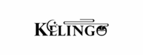 KELINGO Logo (USPTO, 04/24/2020)