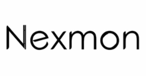 NEXMON Logo (USPTO, 21.05.2020)