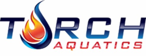 TORCH AQUATICS Logo (USPTO, 06/11/2020)