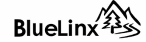 BLUELINX Logo (USPTO, 06/17/2020)