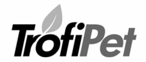 TROFIPET Logo (USPTO, 06/23/2020)