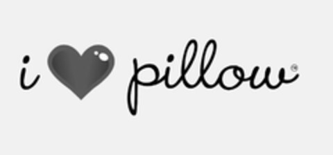 I PILLOW Logo (USPTO, 02.07.2020)