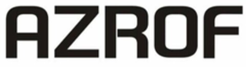 AZROF Logo (USPTO, 29.07.2020)