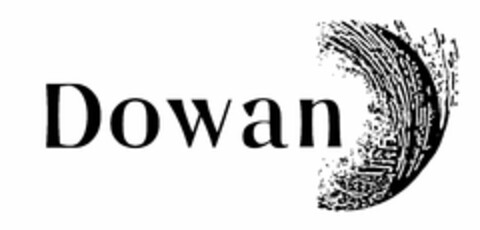 DOWAN Logo (USPTO, 07/30/2020)