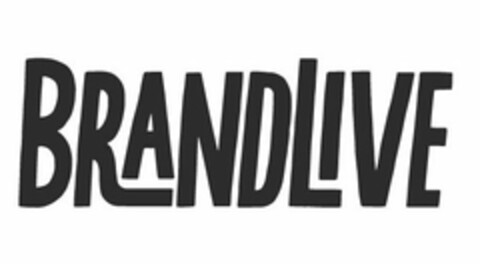 BRANDLIVE Logo (USPTO, 05.08.2020)