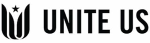 U UNITE US Logo (USPTO, 24.08.2020)