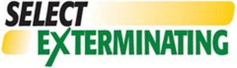 SELECT EXTERMINATING Logo (USPTO, 28.08.2020)