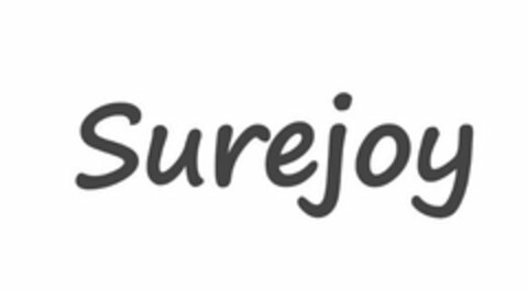 SUREJOY Logo (USPTO, 03.09.2020)