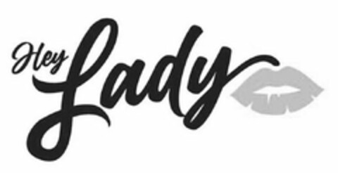 HEY LADY Logo (USPTO, 15.09.2020)