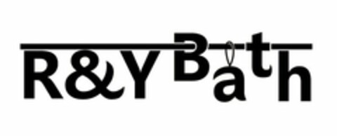 R&Y BATH Logo (USPTO, 09/16/2020)