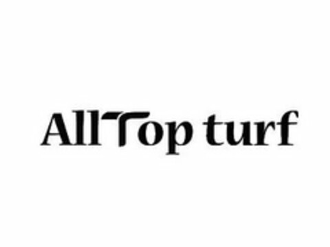 ALLTOP TURF Logo (USPTO, 21.09.2020)