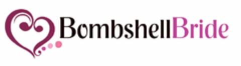 BOMBSHELL BRIDE Logo (USPTO, 05.01.2009)