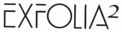 EXFOLIA 2 Logo (USPTO, 13.01.2009)