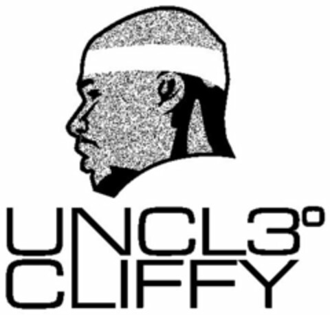 UNCL3º CLIFFY Logo (USPTO, 14.01.2009)