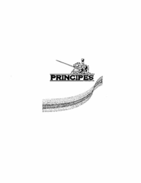 PRINCIPES Logo (USPTO, 01/30/2009)