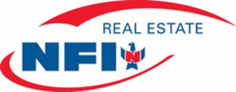 REAL ESTATE NFI N Logo (USPTO, 19.03.2009)