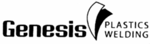 GENESIS PLASTICS WELDINGS Logo (USPTO, 23.03.2009)