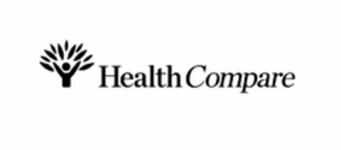 HEALTHCOMPARE Logo (USPTO, 31.03.2009)