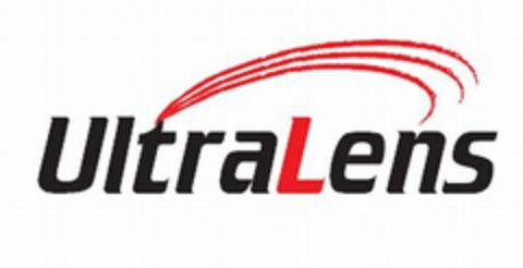 ULTRALENS Logo (USPTO, 05/04/2009)