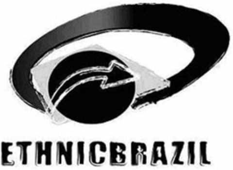 ETHNICBRAZIL Logo (USPTO, 05.05.2009)
