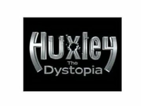 HUXLEY THE DYSTOPIA Logo (USPTO, 06/09/2009)