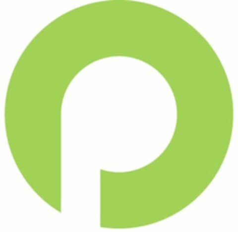 P Logo (USPTO, 07/25/2009)