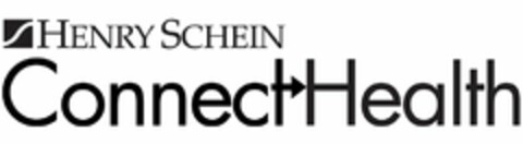 S HENRY SCHEIN CONNECTHEALTH Logo (USPTO, 10.08.2009)