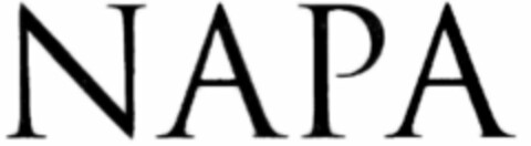 NAPA Logo (USPTO, 15.10.2009)
