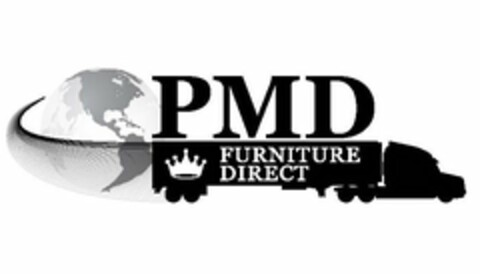 PMD FURNITURE DIRECT Logo (USPTO, 12/23/2009)