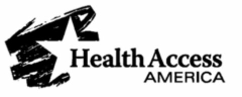 HEALTH ACCESS AMERICA Logo (USPTO, 01/25/2010)