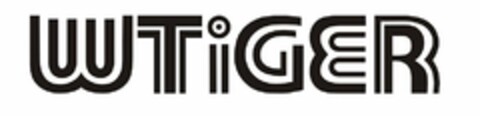 WTIGER Logo (USPTO, 01.02.2010)