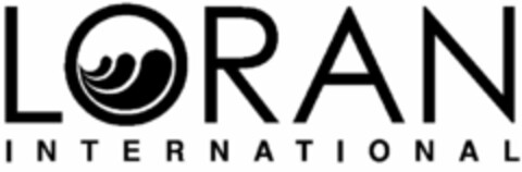 LORAN INTERNATIONAL Logo (USPTO, 25.02.2010)