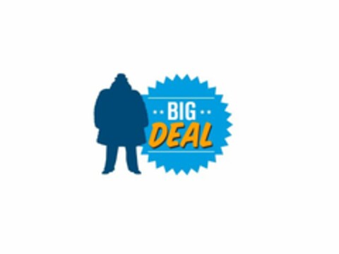 BIG DEAL Logo (USPTO, 07.03.2010)