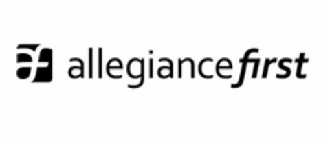 AF ALLEGIANCE FIRST Logo (USPTO, 25.03.2010)