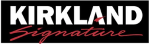 KIRKLAND SIGNATURE Logo (USPTO, 08.06.2010)