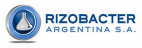 RIZOBACTER ARGENTINA S.A. Logo (USPTO, 06/21/2010)