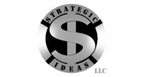 STRATEGIC IDEAS LLC Logo (USPTO, 07/21/2010)