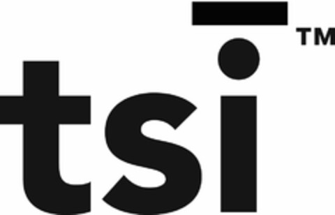 TSI Logo (USPTO, 29.07.2010)