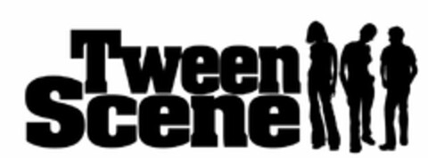 TWEEN SCENE Logo (USPTO, 09.08.2010)